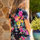 Petal Party Top* LAST ONES FINAL SALE *