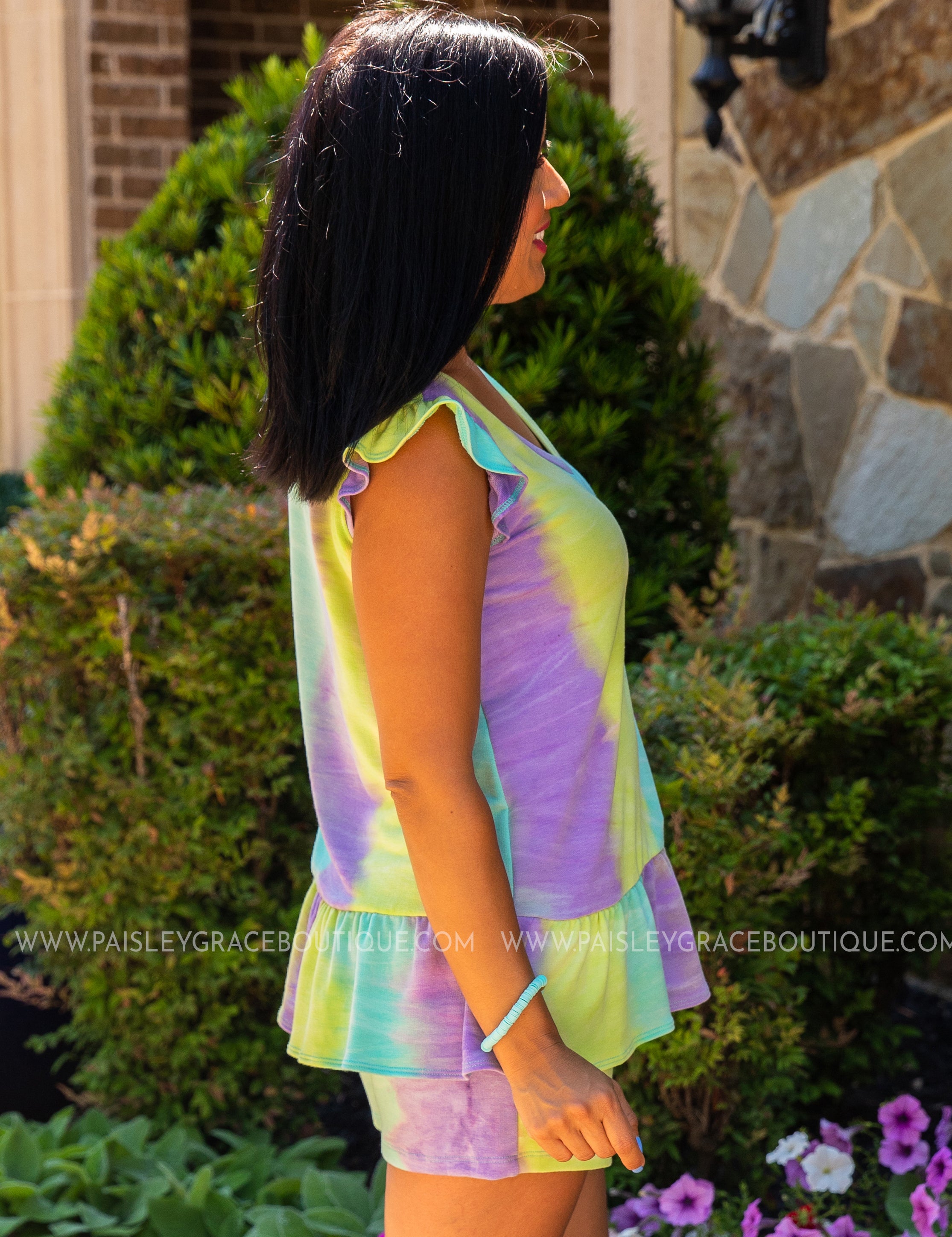 Casual Days Top - LAST ONES FINAL SALE