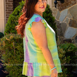 Casual Days Top - LAST ONES FINAL SALE
