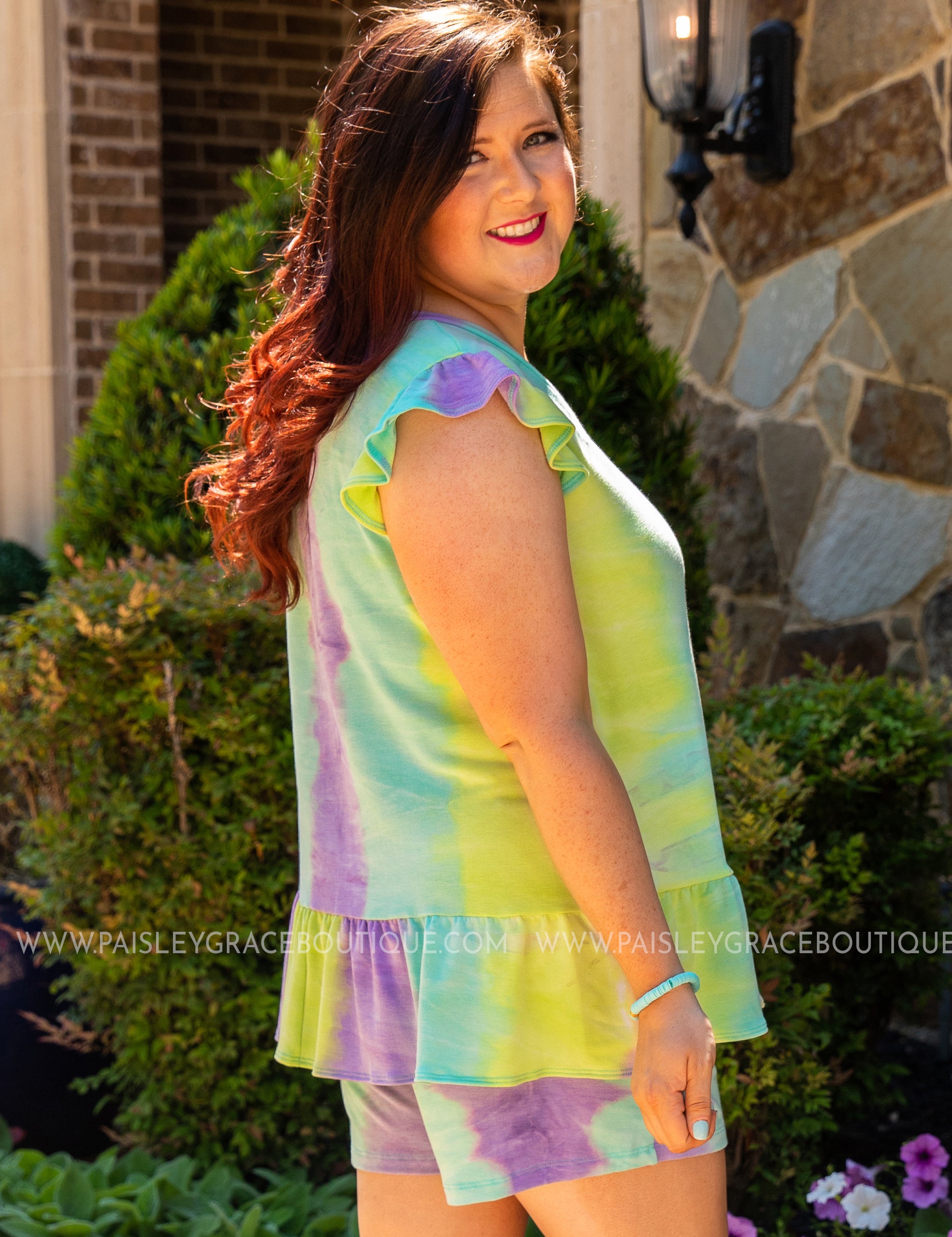 Casual Days Top - LAST ONES FINAL SALE