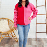 Steal Your Heart Sweater* LAST ONES FINAL SALE *