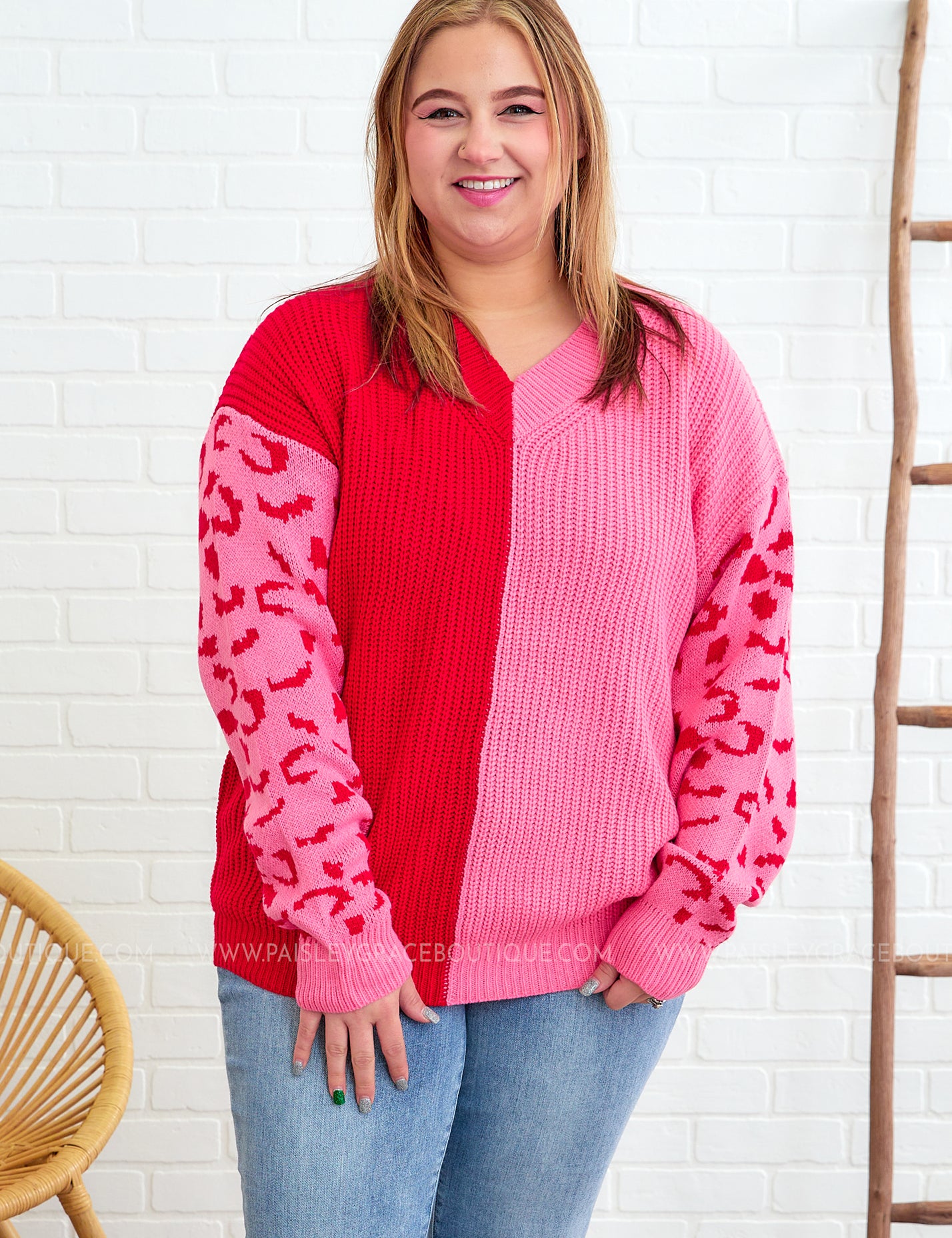 Steal Your Heart Sweater* LAST ONES FINAL SALE *