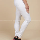 Grace White Jeans* LAST ONES FINAL SALE *