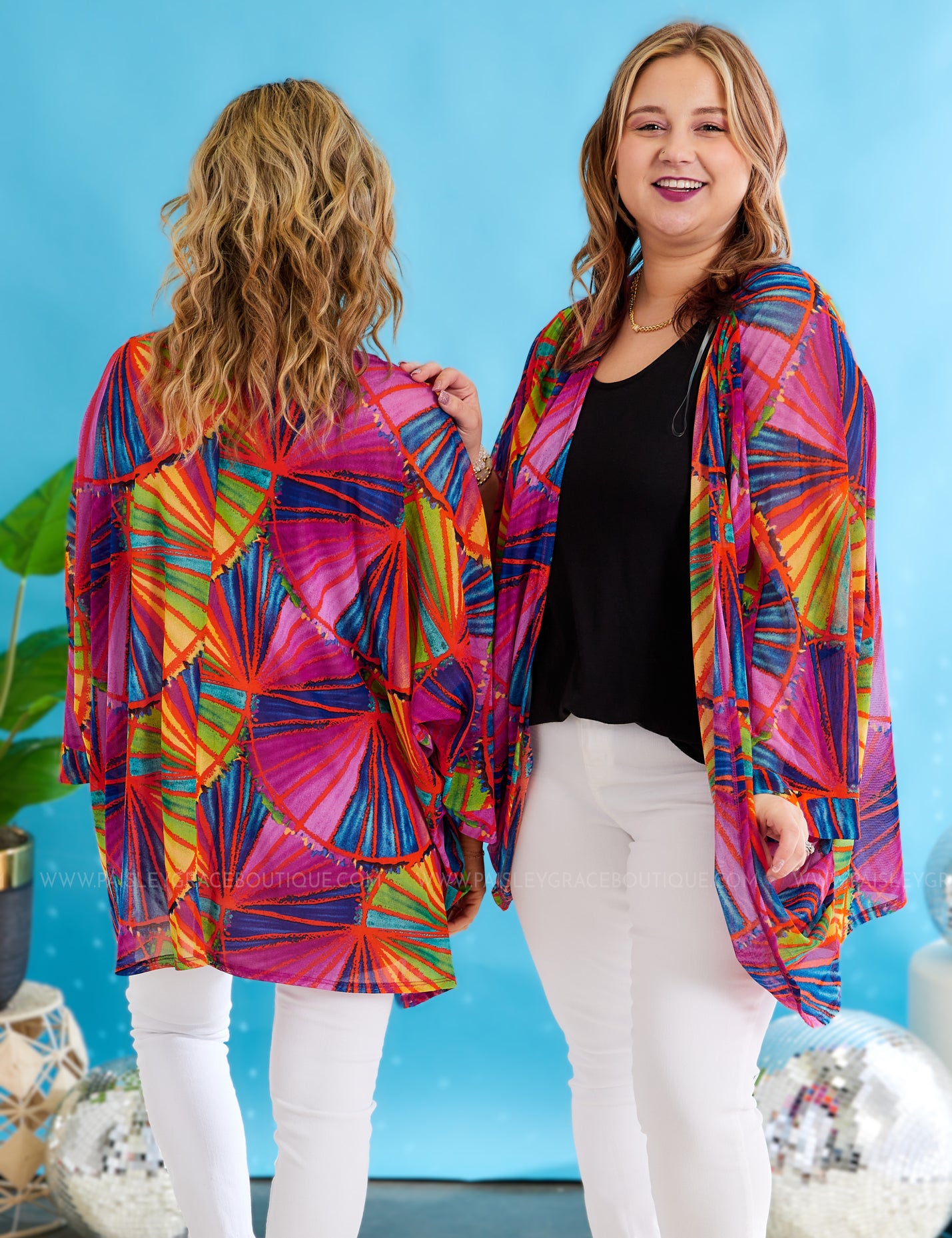 Take My Hand Kimono* LAST ONES FINAL SALE *