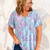 Past Daydream Top* FINAL SALE *