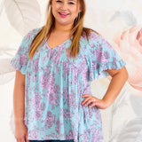 Past Daydream Top* FINAL SALE *