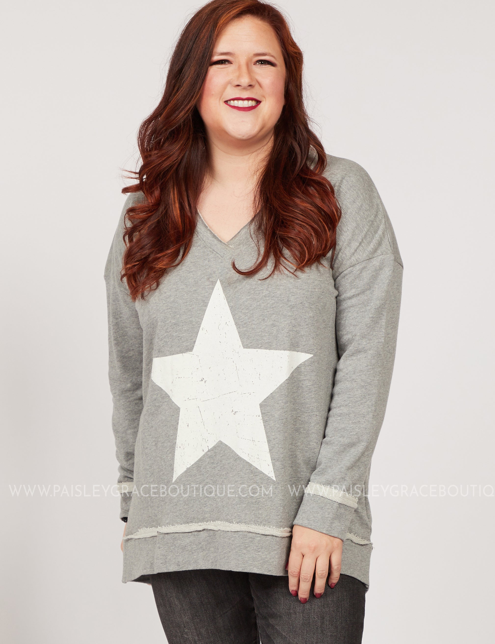 All Star State of Mind Sweater* LAST ONES FINAL SALE *