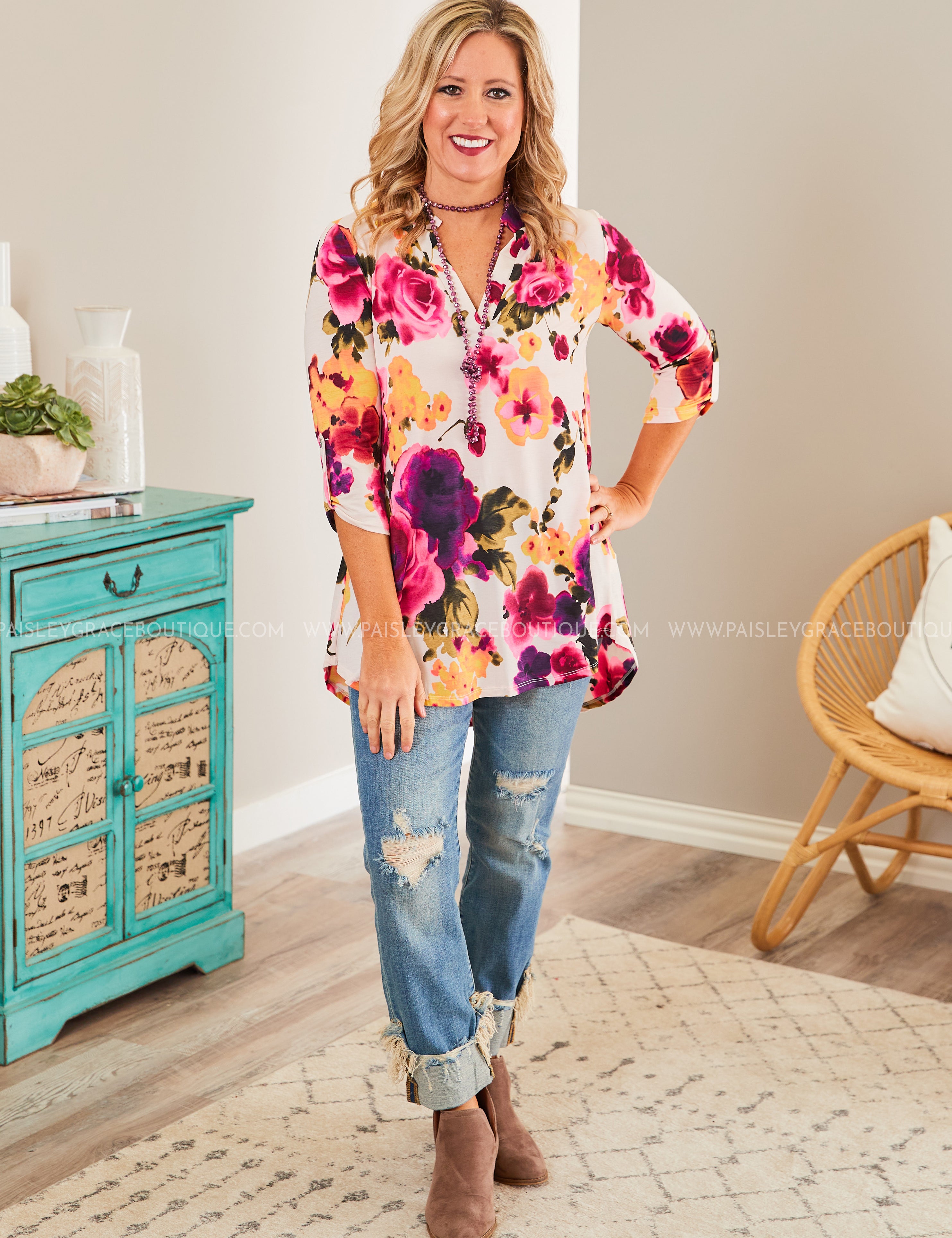 Endless Love Top - LAST ONES FINAL SALE