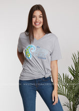 Load image into Gallery viewer, Paisley Grace Paisley Tee - LAST ONES FINAL SALE
