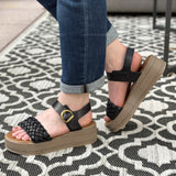 Lapaz Sandals by Blowfish - Black* LAST ONES FINAL SALE *