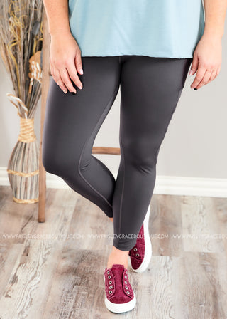 Ines Athletic Leggings - FINAL SALE