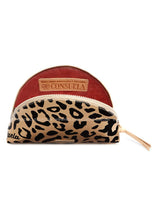 Load image into Gallery viewer, Large Cosmetic Bag, Bam Bam by Consuela
