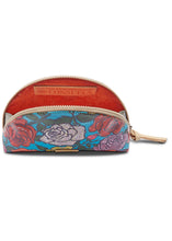 Load image into Gallery viewer, Large Cosmetic Bag, Rosita by Consuela
