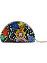 Load image into Gallery viewer, Large Cosmetic Bag, Zoe by Consuela

