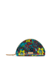 Load image into Gallery viewer, Large Cosmetic Bag, Jamie by Consuela
