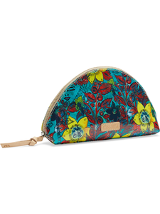 Large Cosmetic Bag, Jamie by Consuela