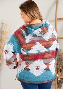 Continue this Journey Pullover - FINAL SALE CLEARANCE