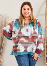 Load image into Gallery viewer, Continue this Journey Pullover - FINAL SALE CLEARANCE
