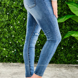Chloe Ankle Skinny by Liverpool - JOHNSON* LAST ONES FINAL SALE * - ALL STAR SALE