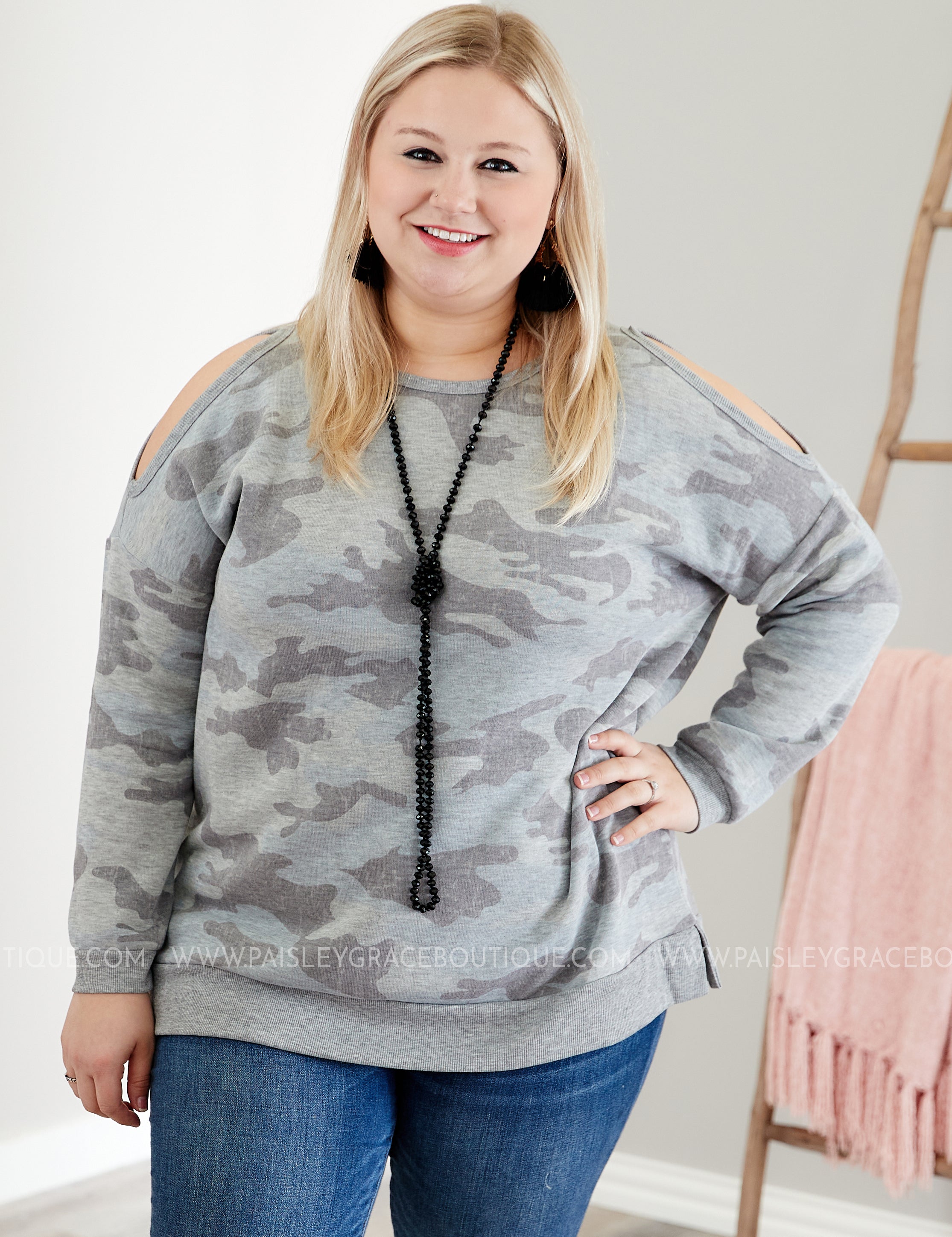 Look My Way Top* LAST ONES FINAL SALE *