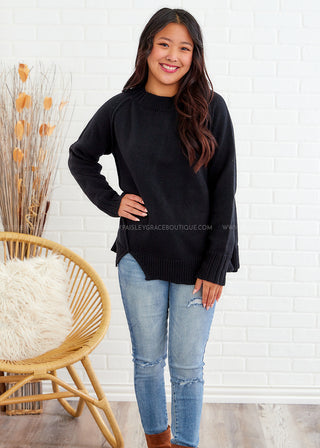 Every Little Detail Sweater - 2 Colors - FINAL SALE