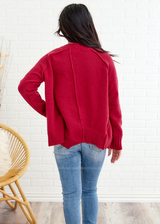 Every Little Detail Sweater - 2 Colors - FINAL SALE