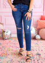 Load image into Gallery viewer, Nina Skinny Jeans by Lovervet - FINAL SALE
