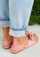 Load image into Gallery viewer, Bow Sandal - 5 Colors - FINAL SALE
