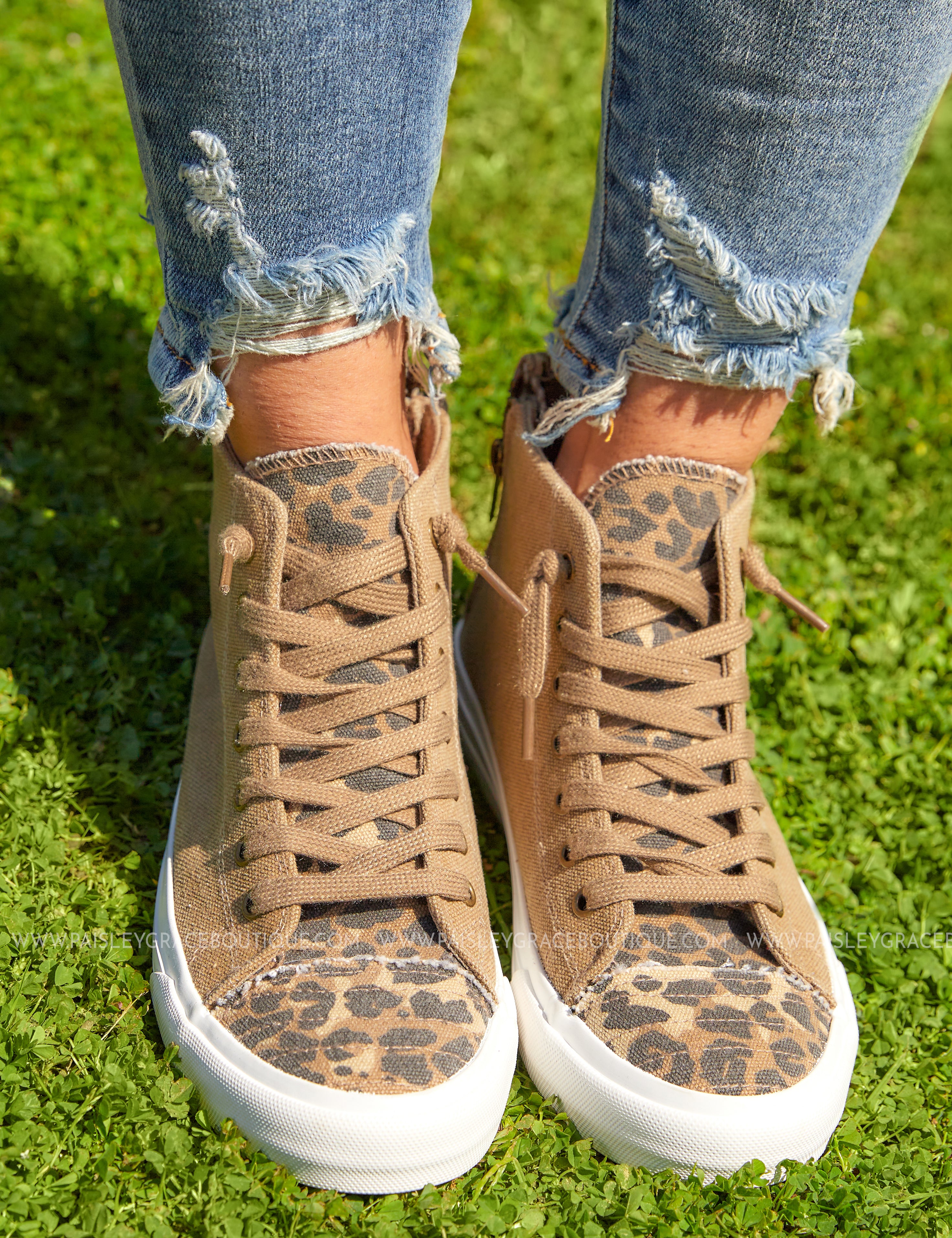 Lou Sneaker by Very G - Tan* LAST ONES FINAL SALE *