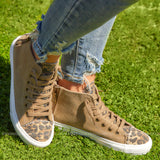Lou Sneaker by Very G - Tan* LAST ONES FINAL SALE *
