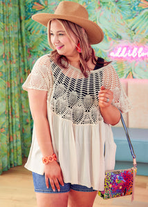 Beachscape Top