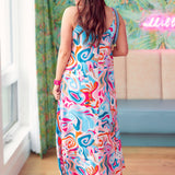 Doing My Best Maxi Dress - LAST ONES FINAL SALE