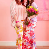 Throw A Party Pants - Red - LAST ONES FINAL SALE