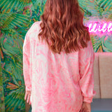 New York Night Life Top - LAST ONES FINAL SALE