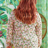 Delicate Point of View Top - LAST ONES FINAL SALE
