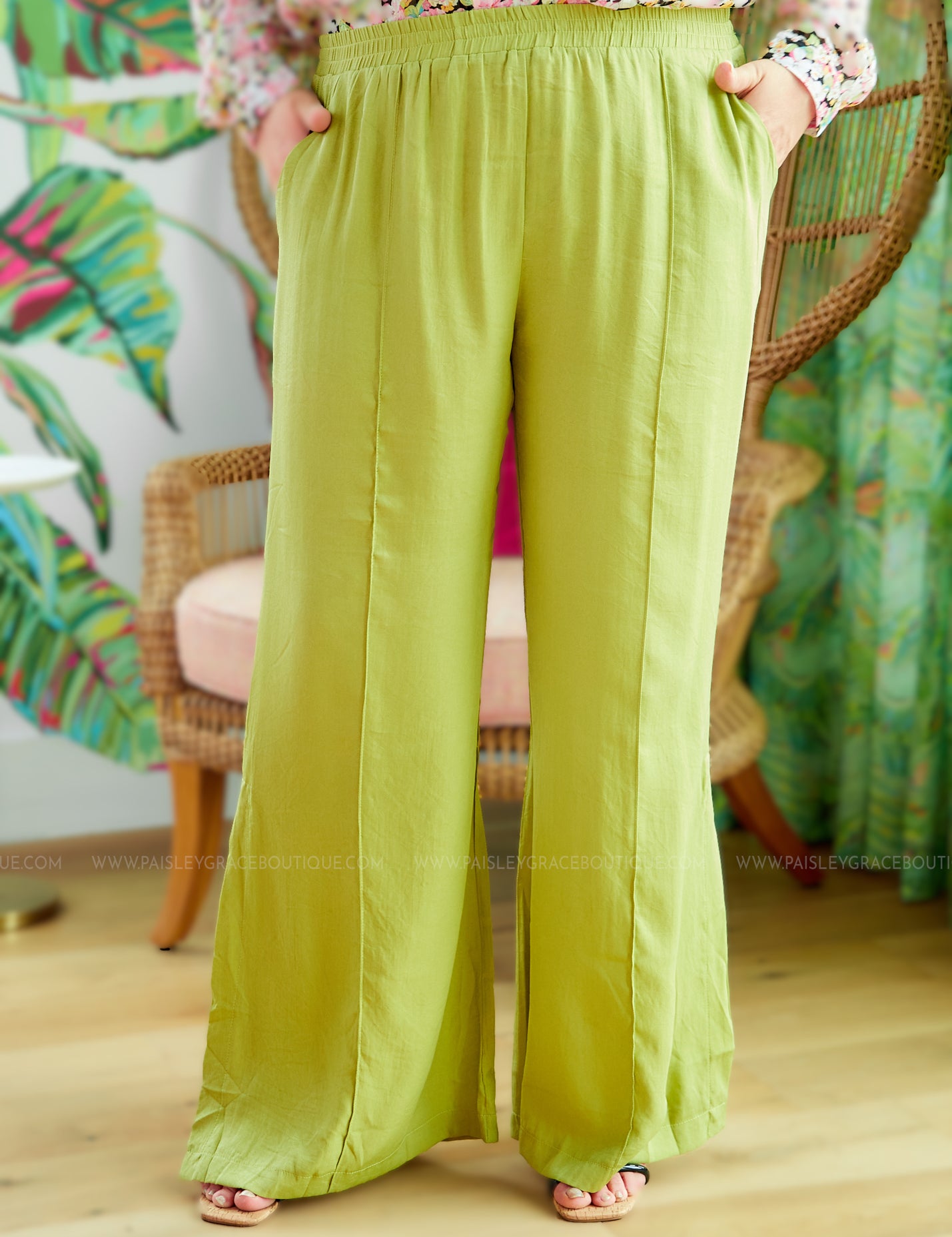 Fields of Green Pants - LAST ONES FINAL SALE