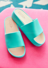Load image into Gallery viewer, Popsicle Slides by Corkys - Aqua
