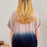 Effortless Edge Top - 2 Colors - LAST ONES FINAL SALE