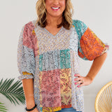 The More You Grow Top* FINAL SALE *