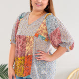 The More You Grow Top* FINAL SALE *