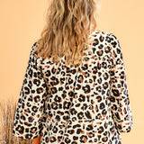 Maddox Top - Leopard* FINAL SALE *