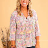 Reid Top - Confetti - LAST ONES FINAL SALE