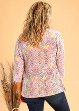 Load image into Gallery viewer, Reid Top - Confetti  - FINAL SALE
