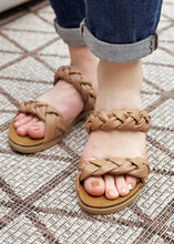 Load image into Gallery viewer, Mariana Sandals by Blowfish - Oak - FINAL SALE
