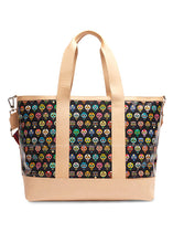 Load image into Gallery viewer, Max Tote, Tiny Midnight by Consuela
