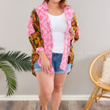 Sweet Disposition Top - PINK - LAST ONES FINAL SALE