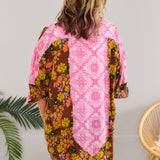 Sweet Disposition Top - PINK - LAST ONES FINAL SALE