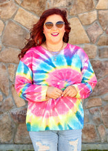 Load image into Gallery viewer, Walking on Sunshine Sweater - FINAL SALE
