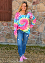 Load image into Gallery viewer, Walking on Sunshine Sweater - FINAL SALE

