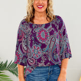 That Midnight Love Top* LAST ONES FINAL SALE *